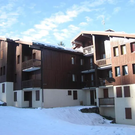 Confortable Pres Des Pistes, Vue Vallee *
